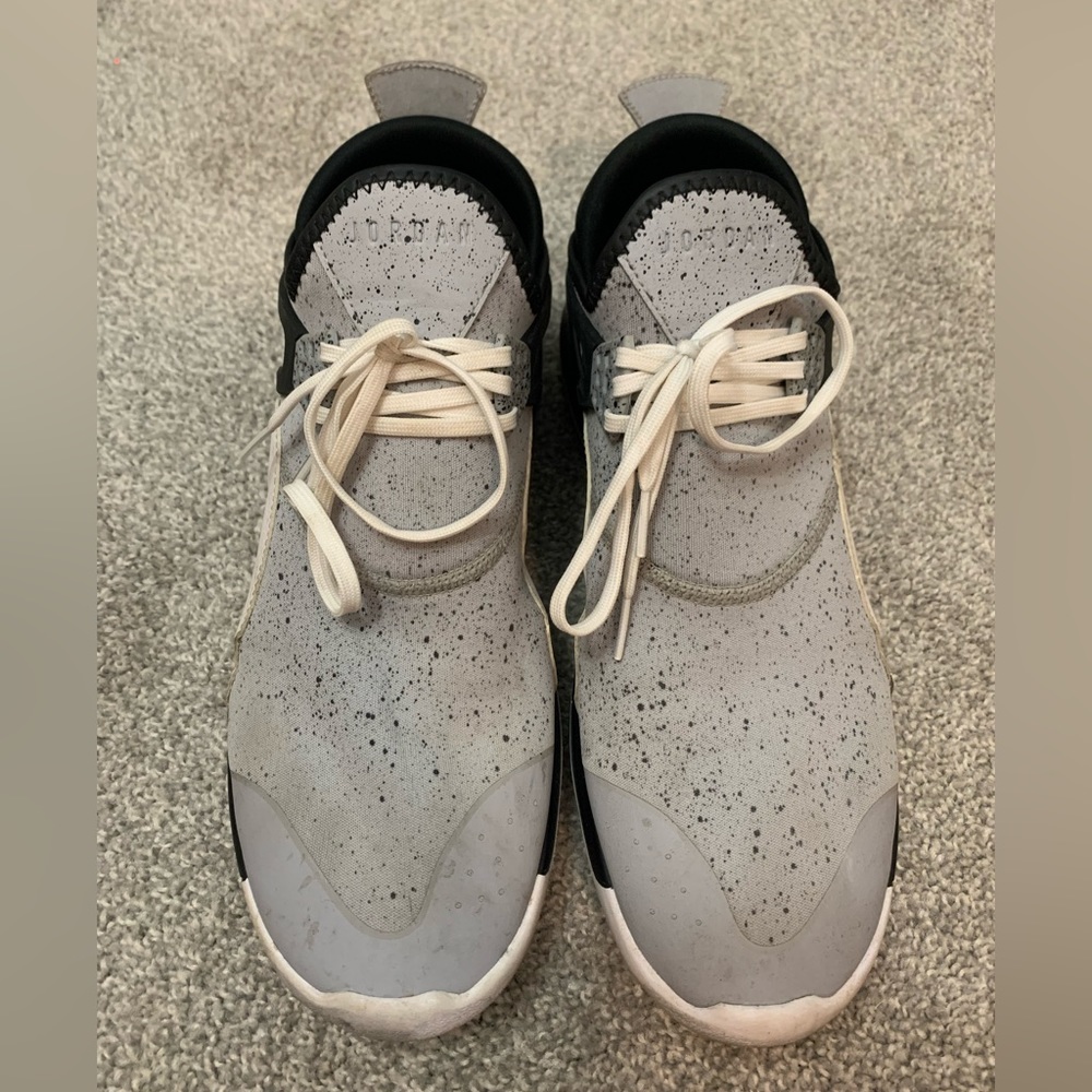 Jordan Fly 89 Wolf Grey 2017